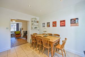 Breakfast room- click for photo gallery